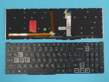 Клавіатура Acer&nbsp;Predator&nbsp;Helios&nbsp;PH315-53